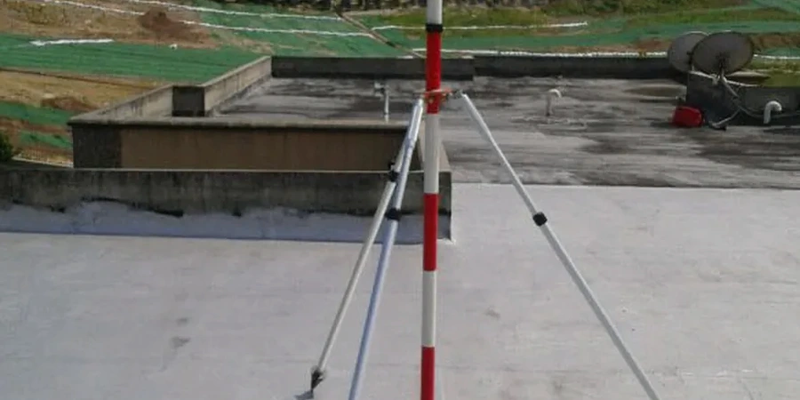 Monitoreo geotécnico de excavaciones en Ovalle: control en suelos áridos y depósitos de terraza