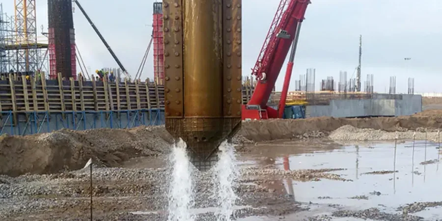 Diseño de Vibrocompactación en Ovalle: Solución Técnica para Suelos Granulares